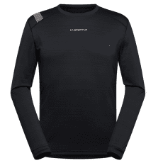Tricou cu mânecă lungă La Sportiva TOUR LONG SLEEVE Men Black