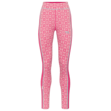 Colanți Kari Traa Rose High Waist Pant Women SPINK/BRIGHT PINK
