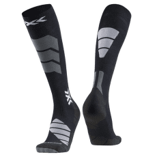 Șosete pentru genunchi X-Bionic X-Socks® Ski Expert Silk Merino OTC X Black/Light Grey