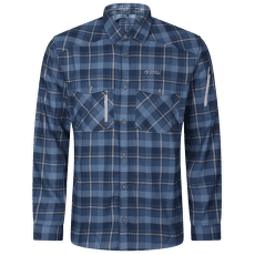 Cămașă cu mânecă lungă Direct Alpine Dawson 1.0 Men navy/grey