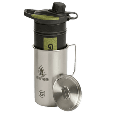 Filtru Grayl GEOPRESS Purifier + Nesting Cup Black Camo