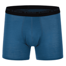 Boxeri Aclima LightWool Shorts Men Blue Fusion
