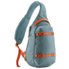 Rucsac Patagonia Atom Sling 8 l Blue Sage