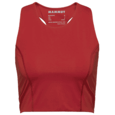 Maiou Mammut Massone Bra Top Women 3818 dark mammut red