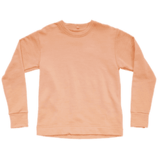 Tricou cu mânecă lungă Devold Everyday Crew Junior 102A  SUNRISE