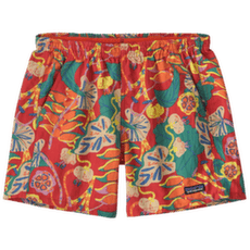 Pantaloni scurți Patagonia Baggies Shorts Women Tropiclimb: Hot Ember