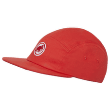 Căciuli Mammut FIVE PANELS CAP KIDS 3778 mammut red