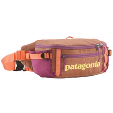 Rinichi Patagonia Black Hole Waist Pack 5L Peach Sherbet