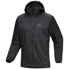 Jachetă Arcteryx Squamish Hoody Men Black