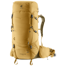 Rucsac deuter Aircontact Core 50+10 savanna-nori
