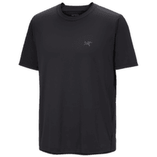 Tricou cu mânecă scurtă Arcteryx Cormac Crew SS Men Black