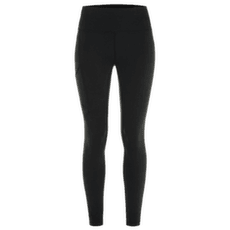 Colanți Fjällräven HIGH COAST TIGHTS WOMEN Black