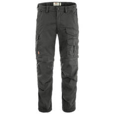 Pantaloni Fjällräven VIDDA PRO LITE ZIP-OFF TROUSERS MEN Dark Grey 030