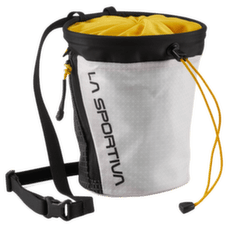Geantă La Sportiva Granite Pro Chalk Bag Chalk / Black