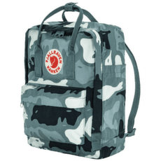 Rucsac Fjällräven KANKEN GRAPHICS Nimbus Blue-Hidden Animals