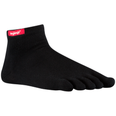 Șosete Injinji Sport Original Weight Mini Crew Coolmax BLACK