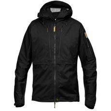 Jachetă Fjällräven Keb Eco-Shell Jacket Men Black