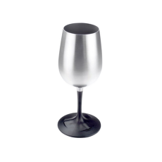 Cană GSI Glacier Stainless Nesting White Wine Glass