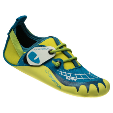 Cățărători La Sportiva Gripit Blue/Sulphur