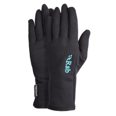 Mănuși Rab Power Stretch Pro Glove Women Black