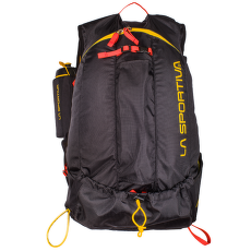 Rucsac La Sportiva Course Backpack Black/Yellow