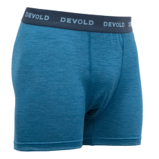 Boxeri Devold Breeze Boxer Man (181-145) Blue Melange