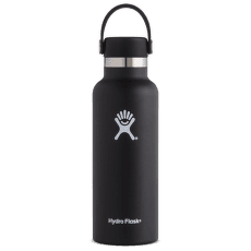 Termos Hydro Flask Standard Mouth 18 oz 001 Black