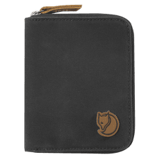 Portofel Fjällräven Zip Wallet Dark Grey 030