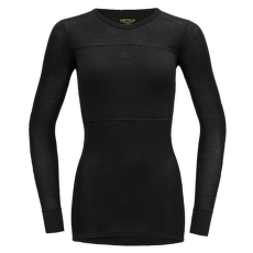 Tricou cu mânecă lungă Devold Wool Mesh Shirt Women (151-226) 960A CAVIAR