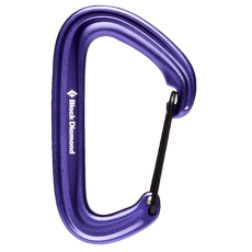 Carabină Black Diamond LITEWIRE PURPLE