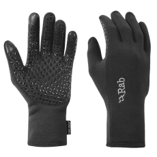 Mănuși Rab Power Stretch Contact Grip Glove Black