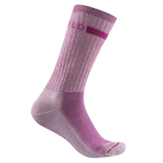 Șosete Devold OUTDOOR MEDIUM SOCK Women 185 PINK