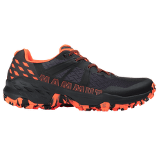 Încălțăminte Mammut Sertig II Low Men black-vibrant orange