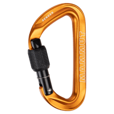 Carabină Mammut Sender Screwgate Gold 1571