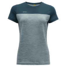 Tricou cu mânecă scurtă Devold Norang Tee Women 440A POND