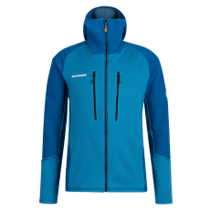 Hanorac Mammut Eiswand Advanced ML Hooded Jacket Men (1014-02290) tarn-azurit