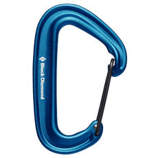 Carabină Black Diamond MINIWIRE Blue