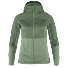 Hanorac Fjällräven Abisko Trail Fleece Women Patina Green