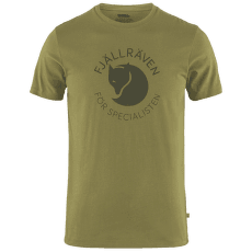 Tricou cu mânecă scurtă Fjällräven Fjällräven Fox T-shirt Men Moss Green