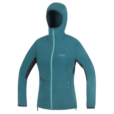 Jachetă Direct Alpine Brenta Lady emerald/menthol