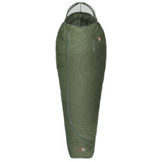 Sac de dormit Grüezi bag Biopod Wolle Survival Greenery