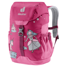 Rucsac deuter Schmusebär (3610121) ruby-hotpink