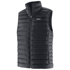 Vesta Patagonia Down Sweater Vest Men Black