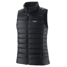 Vesta Patagonia Down Sweater Vest Women Black