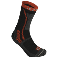 Șosete Lorpen ALL SEASON TREKKER ECO 2079 BLACK/ORANGE