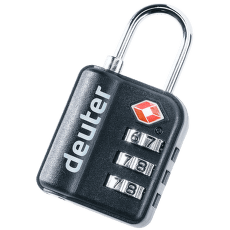 Lacăt deuter TSA PAD LOCK Black