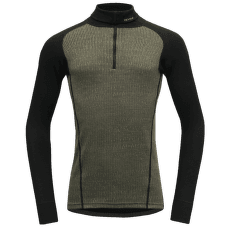 Tricou cu mânecă lungă Devold Duo Active Merino 210 Zip Neck Men 404A LICHEN