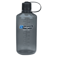 Sticlă Nalgene Narrow-Mouth 1000 mL Sustain Gray Sustain 2021-0432