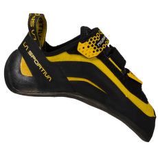 Cățărători La Sportiva Miura VS Black/Yellow