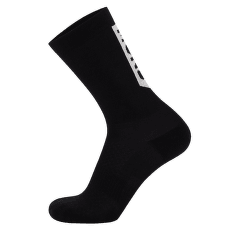 Șosete Mons Royale Atlas Merino Crew Sock Black/Logo